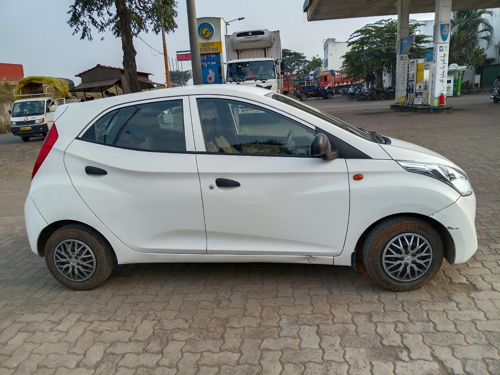 Hyundai Eon(2011-2019) Era +